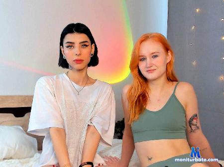 aileen-and-laura flirt4free performer Hey we are Aileen and Laura! Lets have fun ^^
