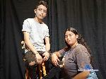 sandra-greey-and-alex-they flirt4free livecam show performer curves that dominate desire that obeys