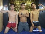 ronny-and-styven-and-mateo flirt4free livecam show performer We are two dominant boys and a submissive boy willing to please you in your fantasies.