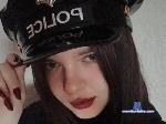 samia-miller flirt4free livecam show performer #18 #latina #young #shy