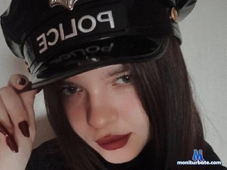 samia-miller flirt4free performer #18 #latina #young #shy