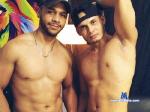 elian-and-jhonatan flirt4free livecam show performer Welcome boys 