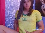 gaby-trans flirt4free livecam show performer The naughty little trans girl 