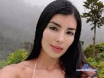 silvana-silver flirt4free livecam show performer VERY HOT COLOMBIAN GIRL