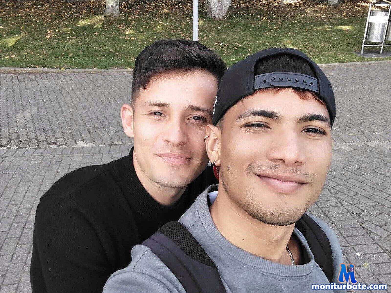 maik-sthani-and-bruno-conway Flirt4free performer 