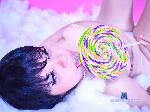 zaira-green flirt4free livecam show performer A sexy girl full of desire to explore all her sexuality