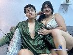 arlet-and-helena flirt4free livecam show performer What happens here will stay between us 3