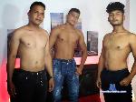 oliver-and-paul-and-marcos flirt4free livecam show performer 