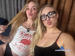 emily-and-stesha flirt4free livecam show performer We are the best Blonde Couple on this site !!!