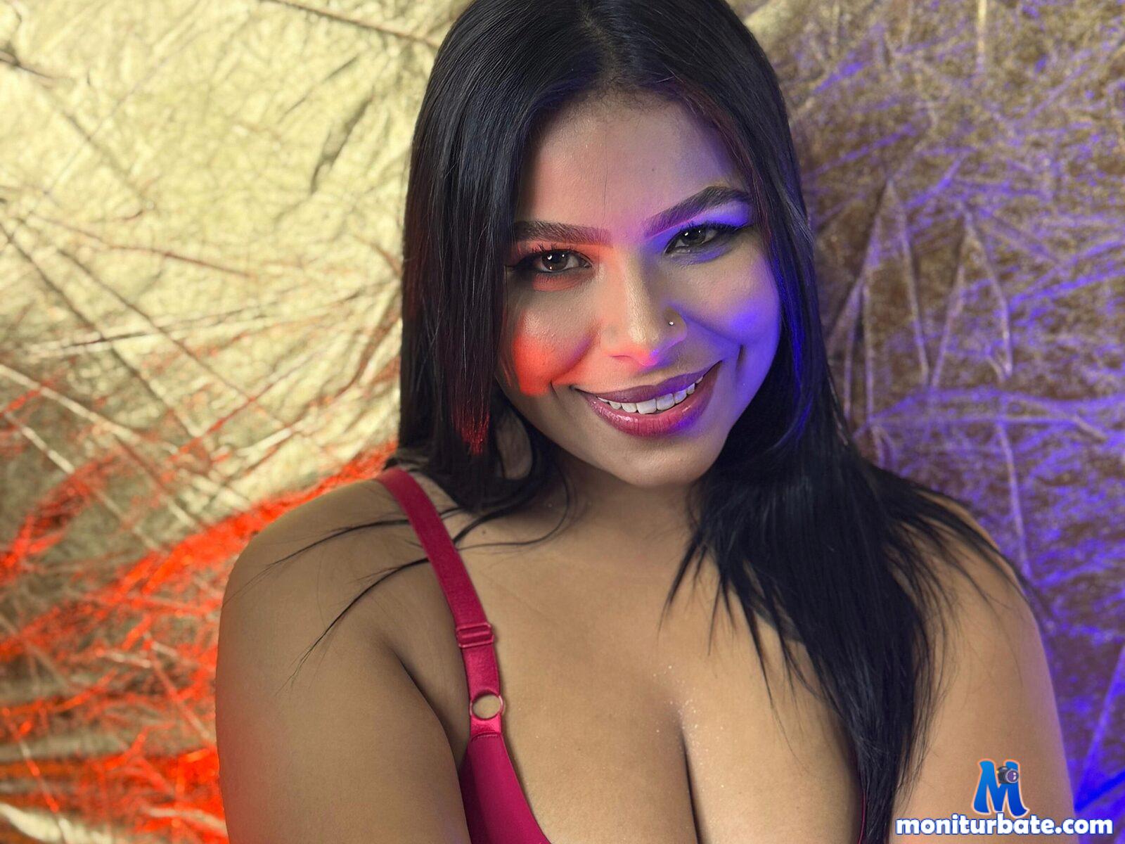 veronica-arias Flirt4free performer Nipple Play Dirty Talk