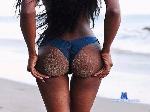 ebony-rose flirt4free livecam show performer sexy ebony 