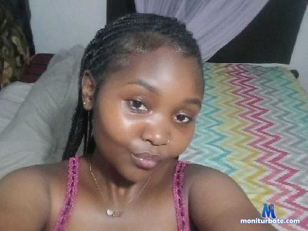 zuri-nyoka flirt4free performer Ebony passion 