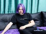 tripp-blanc flirt4free livecam show performer HI! What do you think of my hair colour? welcome in my room :) 