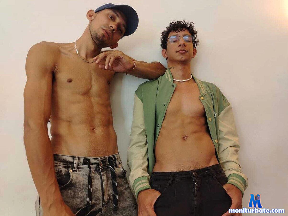 ramiro-and-milo Flirt4free performer Anal Feet Nipple Biting Dirty Talk Master / Slave Butt Plug Cum Eating Teasing Discipline Tickler Spanking Voyeurism Corporal Punishment Rimming Fucking Machine