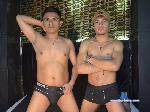 polo-and-teo flirt4free livecam show performer Couple willing to please whatever you want come and add to favorites