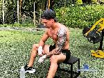 andrew-mathews flirt4free livecam show performer A game of flirting and eroticism
