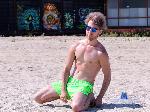 casper-james flirt4free livecam show performer handsome, friendly and funny guy 