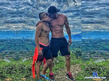 maick-and-deiby flirt4free performer sexy muscle for you!!