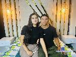mily-cloe-and-james-smiiith flirt4free livecam show performer Mily, Chloe and James Smith: The Connection You're Looking For