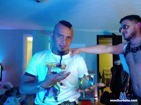 jhorman-and-martin flirt4free performer welcome to our room