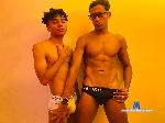 isak-and-zayn flirt4free livecam show performer 