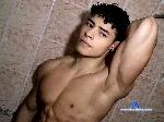aaron-castlee flirt4free livecam show performer good boy , bad time jaja
