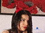 rebecca-f-smith flirt4free livecam show performer brunette