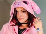 emily-moons flirt4free livecam show performer #redhead #tattoo #piercing #feet #dance #striptease