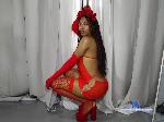 sabrina-roset flirt4free livecam show performer The exotic ebony is around, See how wet she can be.
