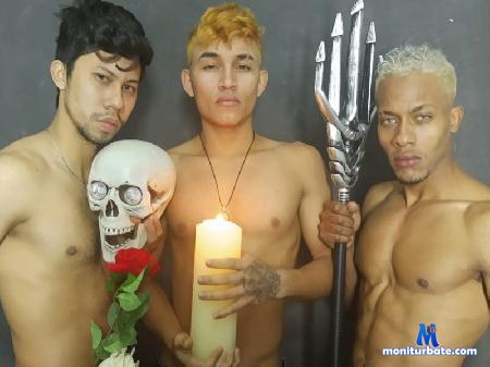 neithan-abil-and-deivid-castello-and-josh-hell flirt4free performer Hi guys welcome to our room