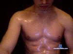 jonny-oil flirt4free livecam show performer Oiled up exhibitionist