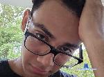 kai-demons flirt4free livecam show performer come to my room behind closed door