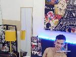 jhonny-andrey flirt4free livecam show performer  a hot Latin boy, looking for new experience and friendships , lets make new fantasies