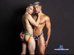 brunodee-and-sebastian flirt4free livecam show performer Curious bisexual man eager to satisfy your fetishes