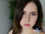 lisa-kissa flirt4free livecam show performer #russian #student #lovense #tits #butt #curvy #dildo #skirt #brunette #shaved #striptease