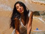 aina-brunne flirt4free livecam show performer \"Never love anyone who treats you like you're ordinary.\" 