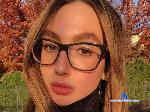 black-anna flirt4free livecam show performer #russian #student #lovense #tits #butt #curvy #dildo #skirt #brunette #shaved #striptease