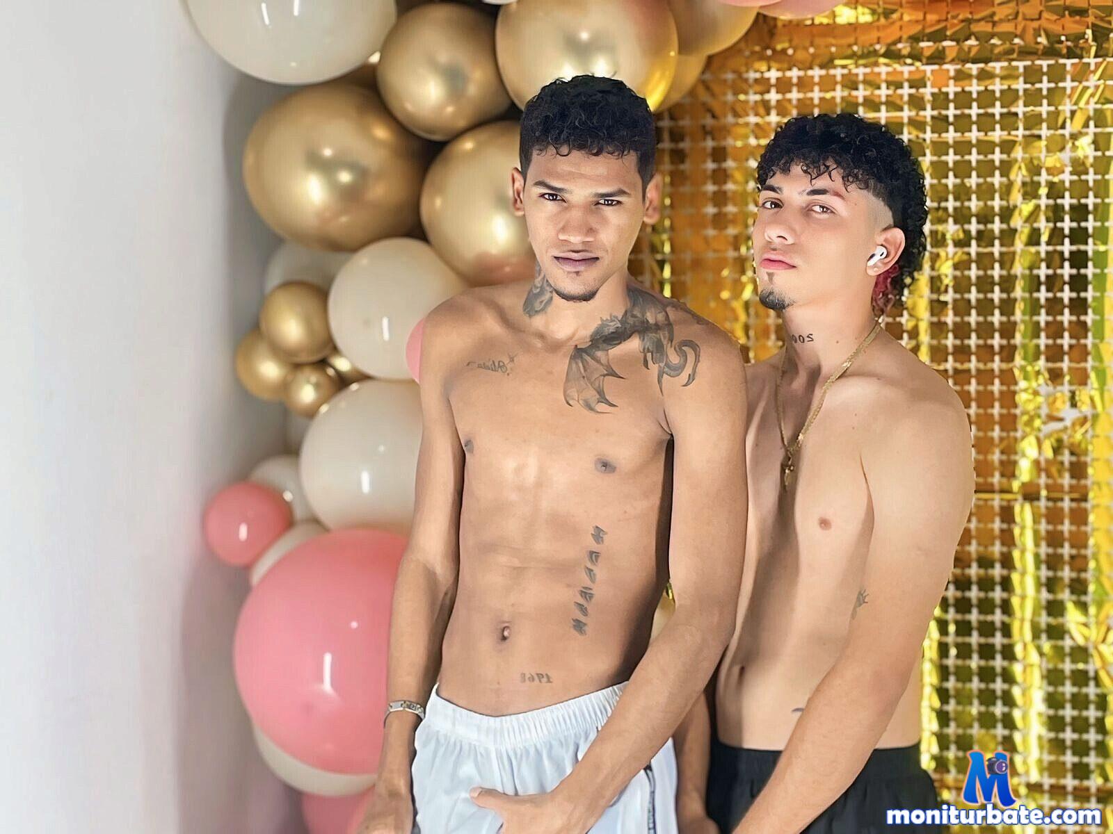 aaron-and-farid Flirt4free performer Anal Feet Boss / Secretary Dirty Talk Prisoner/Guard Cum Eating Domination Handcuffs Nipple Clamps Whip Discipline Bad Cop/Good Cop Bondage Humiliation Coach/Trainee Tickler Tickling Ball Gag Armpit Wrestling