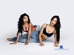 scarlett-and-vanessa flirt4free livecam show performer Welcome to our room