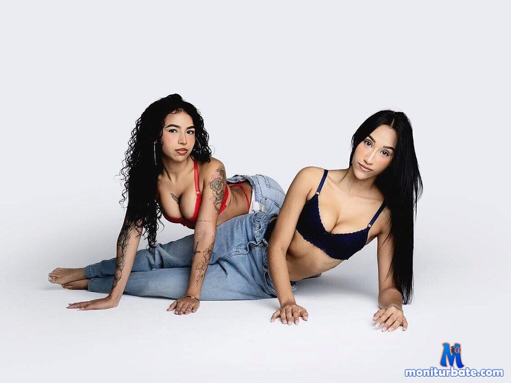 scarlett-and-vanessa Flirt4free performer 