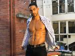 mateo-mix flirt4free livecam show performer I am somewhat distracted, I hope you have a nice time while you are in my room, a kiss for everyone.