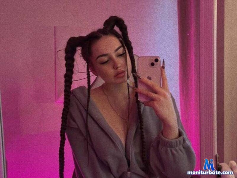 eshley-matchel Flirt4free performer Nipple Biting Nipple Play Vibrator Butt Plug Cock Teasing Bad Cop/Good Cop Spanking Cosplay