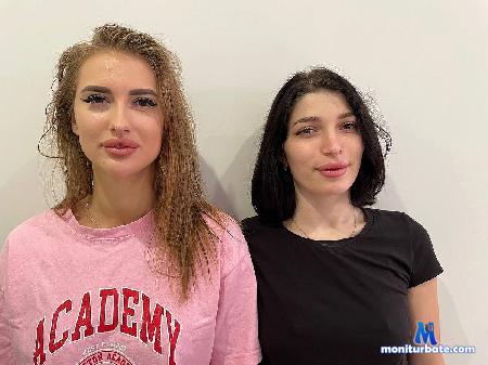 molly-and-alisa flirt4free performer We are Alice and Mishell