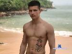 carl-flame flirt4free livecam show performer 