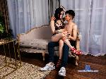 loren-and-keanu flirt4free livecam show performer King and queen of seduction ;)