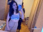 lacey-troost flirt4free livecam show performer sweet asian lady having fun on Flirt4Free