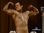conan-jones flirt4free livecam show performer Muscular