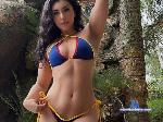 yennett-sphinx flirt4free livecam show performer versatile, intense and unforgettable energy