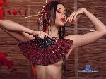 anya-rivers flirt4free livecam show performer Intelligence follows me, but I'm faster wink wink 