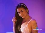 shelby-erazo flirt4free livecam show performer #longhair #latina #tattoos